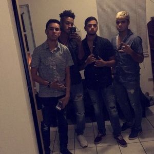 Meet your Posher, Elvin